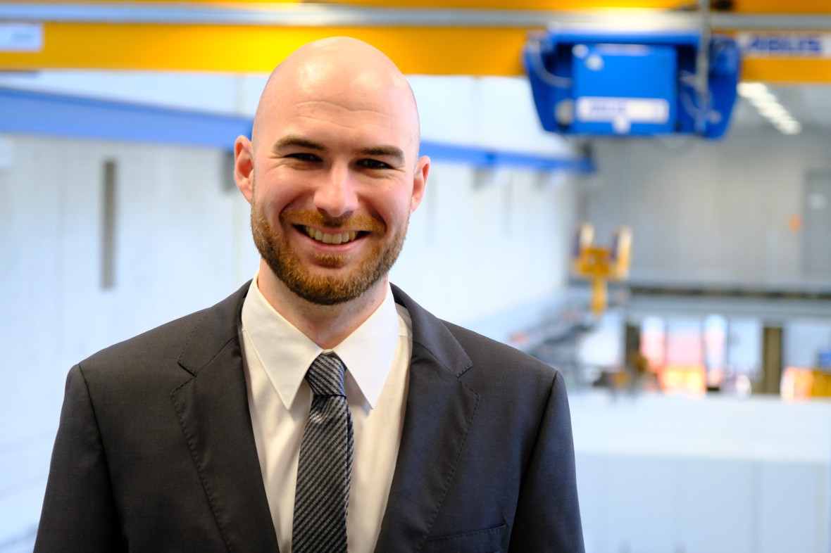 Christian Gutzler M.Sc. Produktentwicklung und Maschinenelemente TU